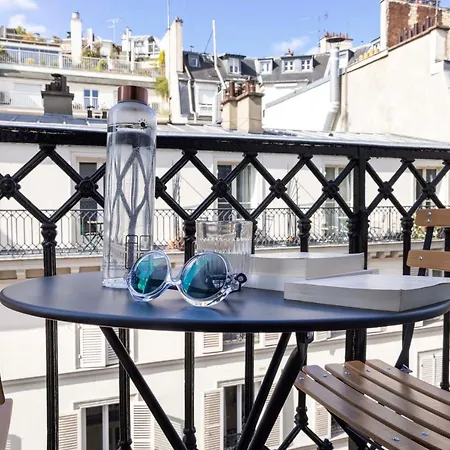 Hotell Dadou Paris