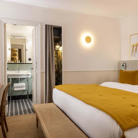 Hotel Dadou París