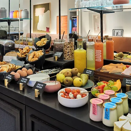 Hotel Dadou París