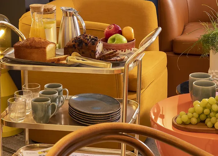 Dadou 4* Paris