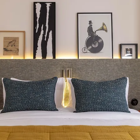 Dadou Hotel Paris