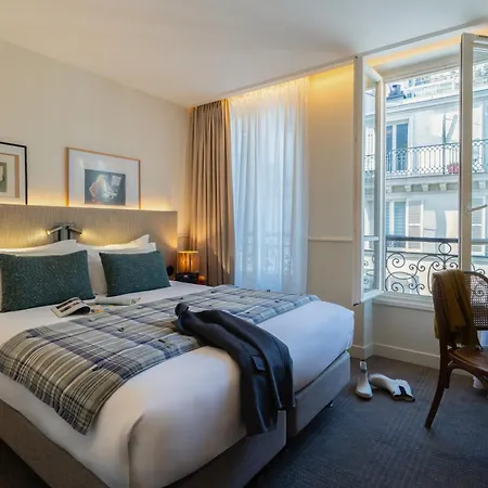 Hotel Dadou Paris