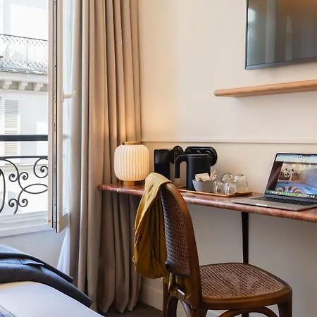 Dadou Hotel Paris