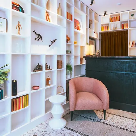 Hotel Dadou Paris